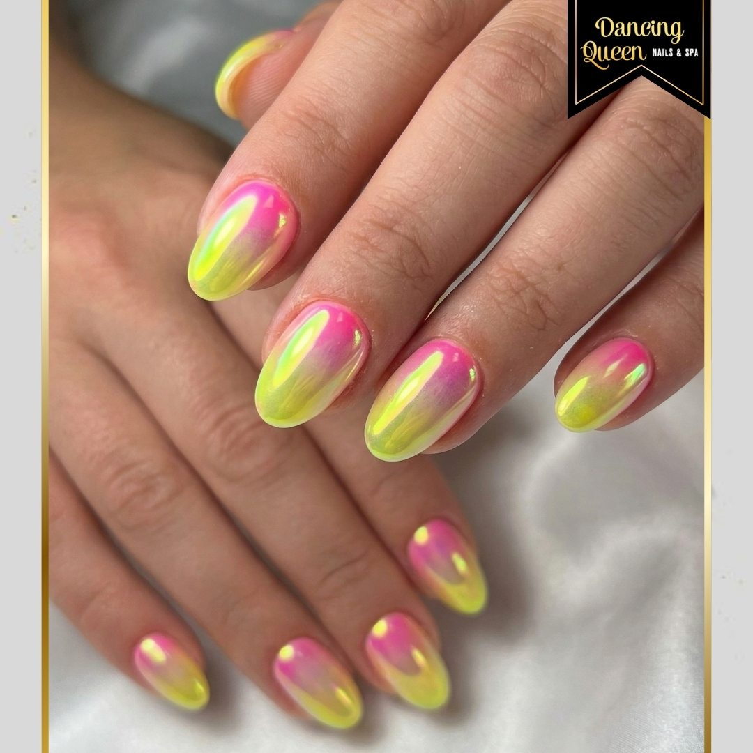 Dancing Queen Nails & Spa April 7
